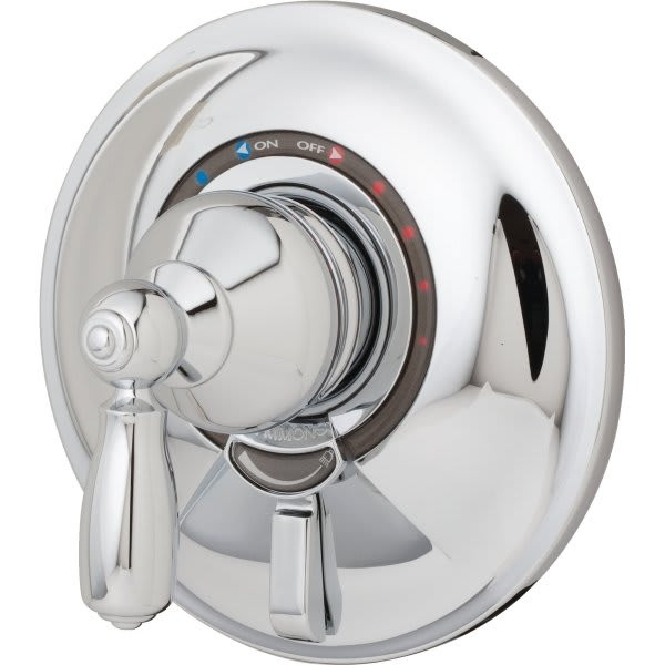 Symmons Allura Tub-Shower Trim Kit, Chrome