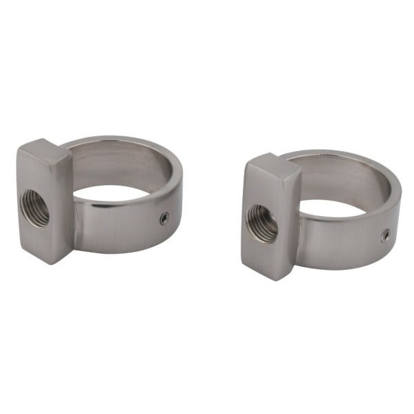 Kingston Brass Cc438 Drain Bracelets For Supply Line Support