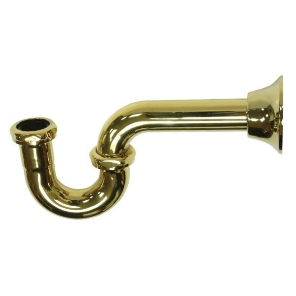 Kingston Brass Cc2182 P-Trap, 1-1/4 Inch