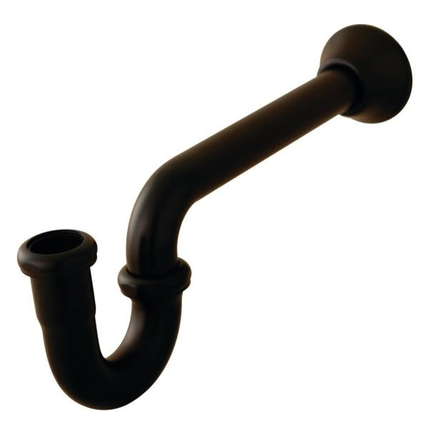 Kingston Brass Cc2185 P-Trap, 1-1/4 Inch