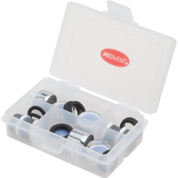 Neoperl Aerator Pro Kit 1.0 Gpm