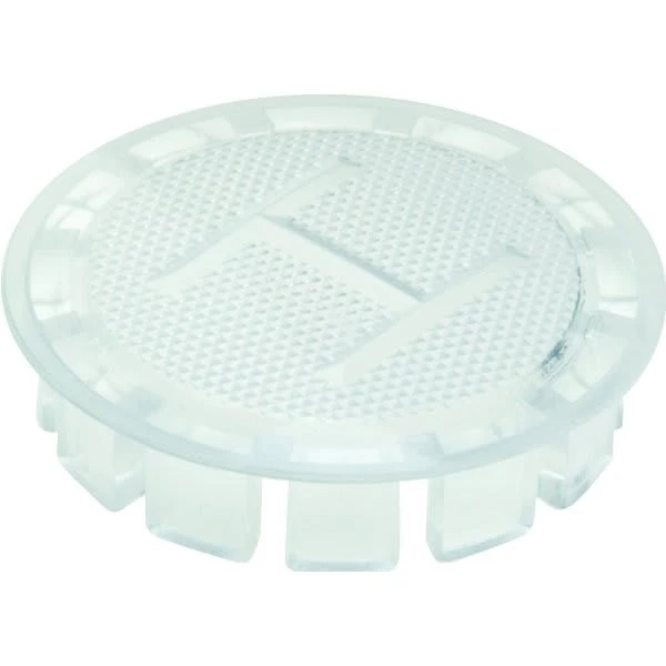 Pfister Acrylic Hot Index Button