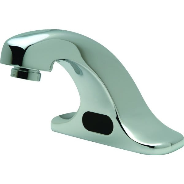 Zurn Aquasense Touchless Lavatory Faucet, 1.5 Gpm, 5.312" Spout, Chrome