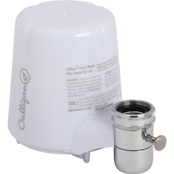 Culligan Faucet Mount Water Filter