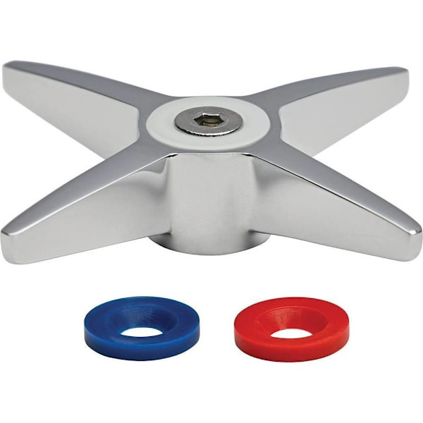 Chicago Faucets 3" Cross Handle