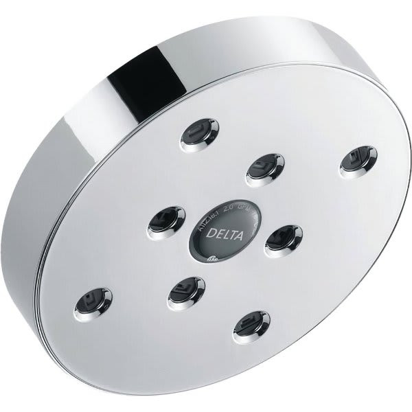 Delta H2okinetic Showerhead 1.5 Gpm, Chrome