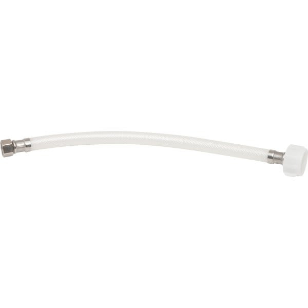 Maintenance Warehouse Pvc Toilet Supply 12" 1/2 Flare X 7/8 Ballcock