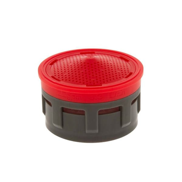 Neoperl Perlator 2.2 GPM Regular Aerator Insert With Washers