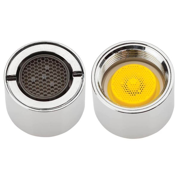 Chicago Faucets Pressure Compensating Softflo Aerator, 2.2 Gpm