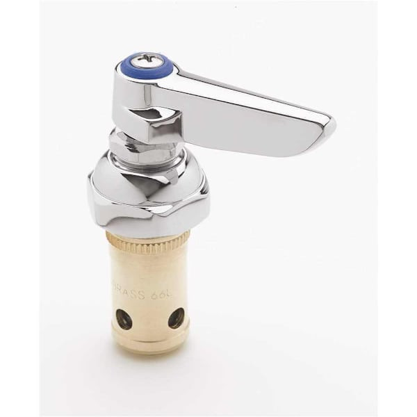 T & S Cold Cartridge Assembly In Chrome