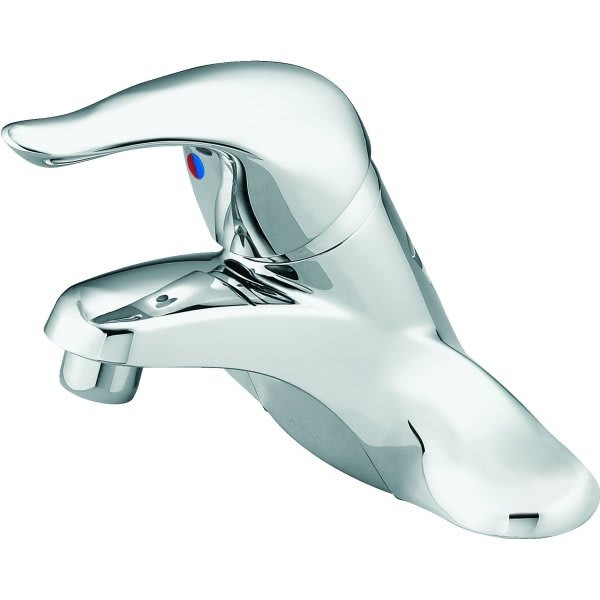 Moen Chateau 1-Handle Lavatory Faucet, 1.5 Gpm, Chrome