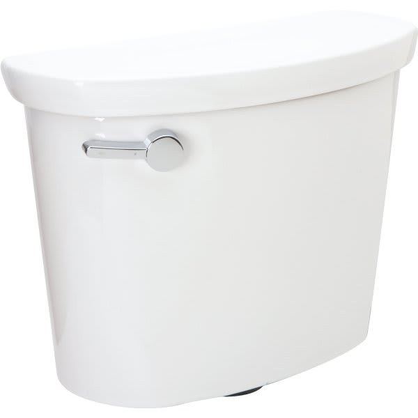 American StandardÂ® CadetÂ® Proâ 1.28 Gpf Left Handtoilet Tank, 10" Rough-In