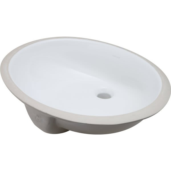 Kohler Caxton China Undercounter Mount Lavatory