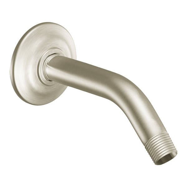 Moen Brushed Nickel Shower Arm