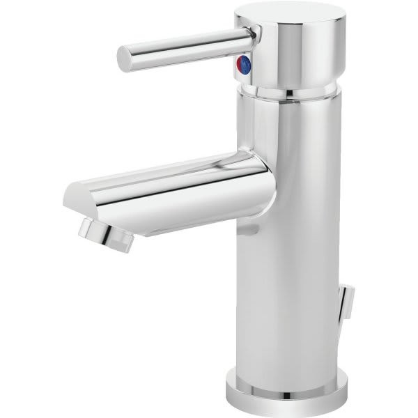 Symmons Single-Handle Bathroom Faucet