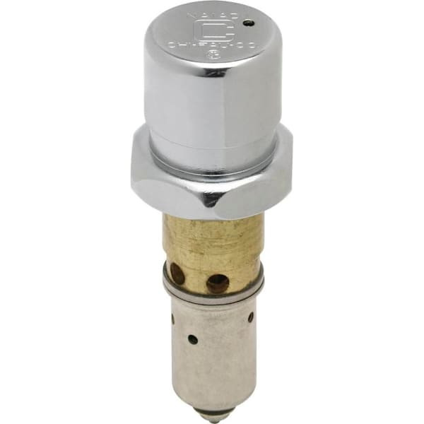 Chicago Faucets Naiad Metering Cartridge W/Adjstabl Cycle Time Closure/"C" Index