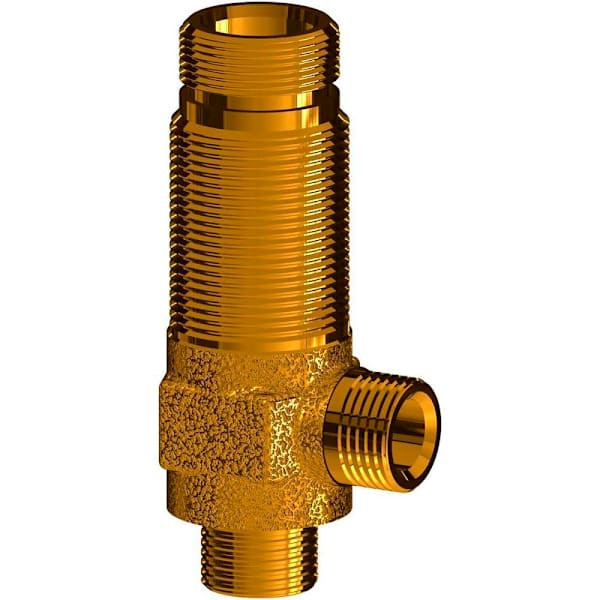 Chicago Faucets Valve Body Assembly For Wides