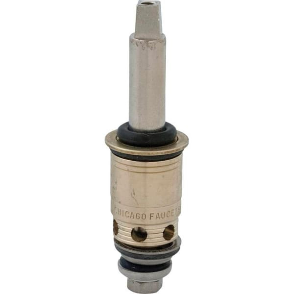 Chicago Faucets Long Slow Compression Operating Cartridge, Left-Hand