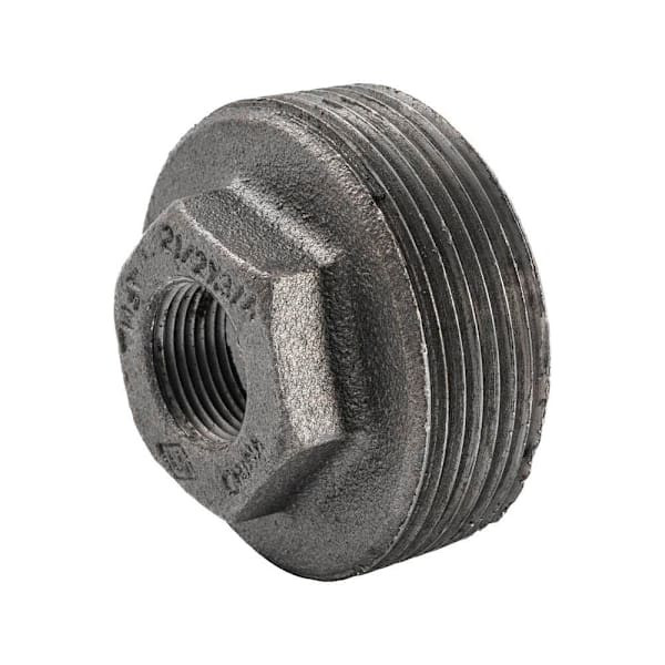 Mueller Streamline Black Hex Bushing, 2-1/2 X 1"