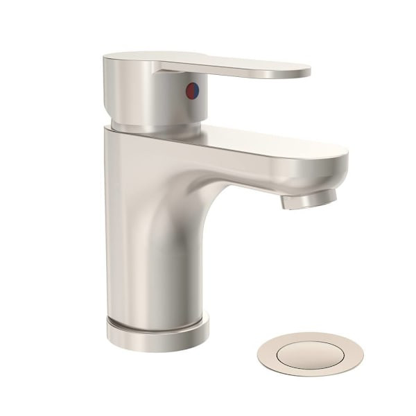 Symmons Identity Single Handle Faucet