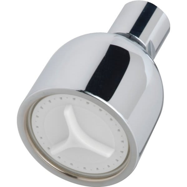 Symmons Polished Chrome 2" Face Diameter Showerhead 2.5 GPM