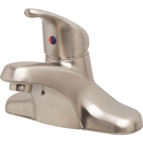 Cleveland Faucet Group Cornerstone 1-Handle Bath Faucet (Nickel)