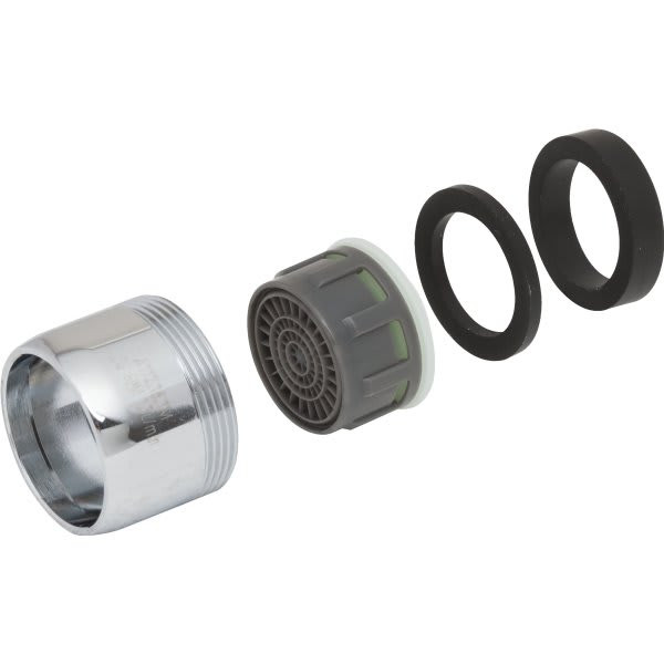 Neoperl Dual Thread Aerator 0.5 Gpm Package Of 6
