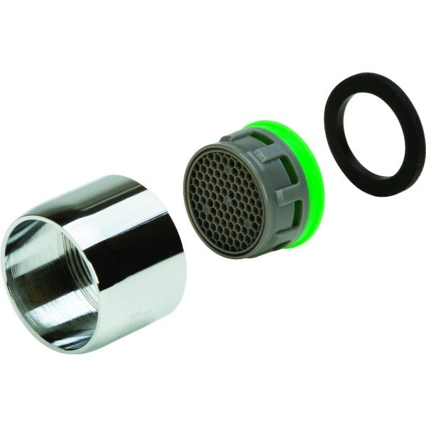 Neoperl Regular Female Chrome Aerator 1.5 Gpm 6pk