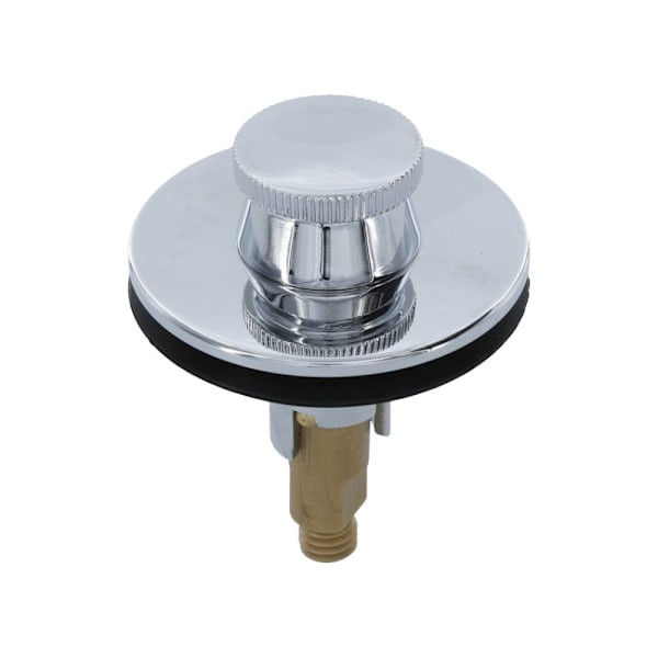 Danco Lift And Turn Drain Stopper In Chrome