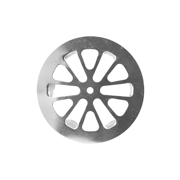 Danco 2 In. Snap-In Tub Strainer In Chrome