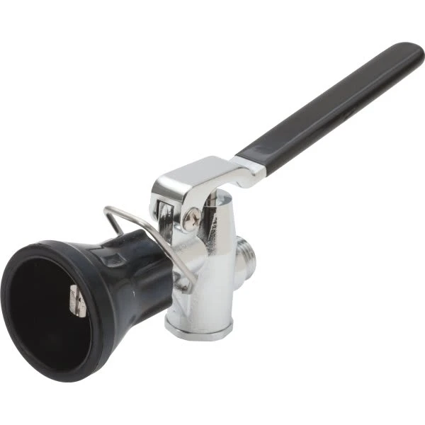 Chicago Faucets 90 Series Water Conserving Pre-Rinse Spray Valve, 0.75-14, Forged