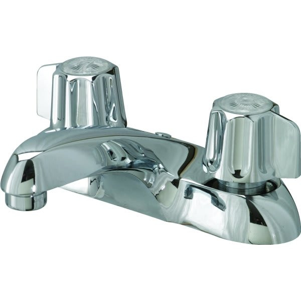 Gerber Lavatory Faucet Chrome Two Handle