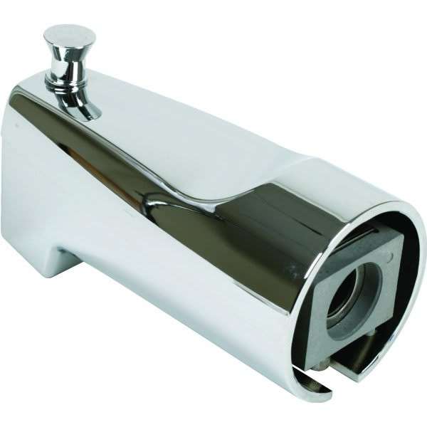Moen Chrome Diverter Tub Spout 1/2" Slip Fit