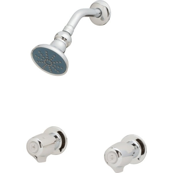Gerber Shower Fitting Only, 2 Gpm Shower, Chrome