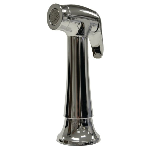 Danco Transitional Chrome Side Spray With Guide