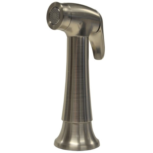 Danco Transitional Brushed Nickel Side Spray With Guide
