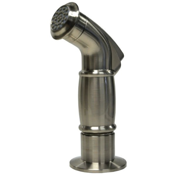 Danco Classic Brushed Nickel Side Spray With Guide