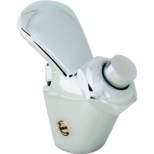 Brass Drinking Fountain Faucet W/Button