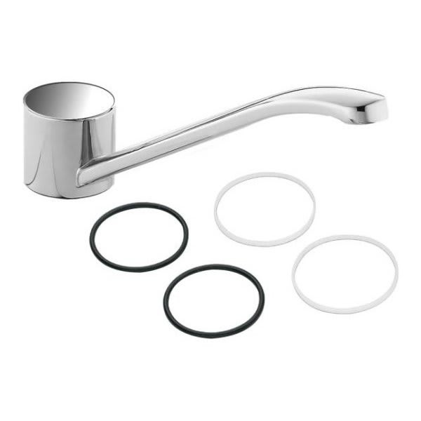 Cleveland Faucet Group Chrome Kitchen Spout Assembly