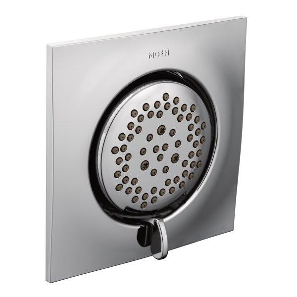 Moen Mosaic Body Spray, 2 Gpm, 2 Sprays, Wall, 3.25"Dia Head, Chrome