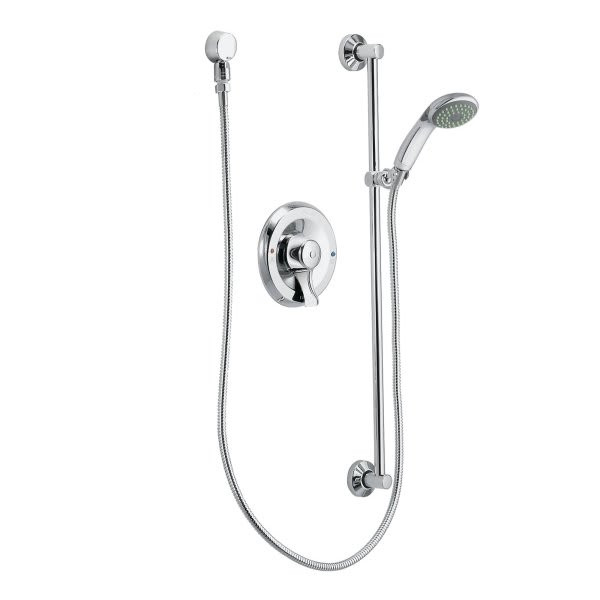 Moen Handheld Shower, 1.5 Gpm Shower, Hand Shower, Chrome