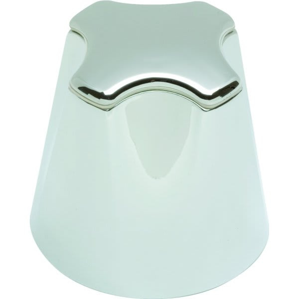 Replacement For Pfister Hot/Cold Shower Handle Chrome