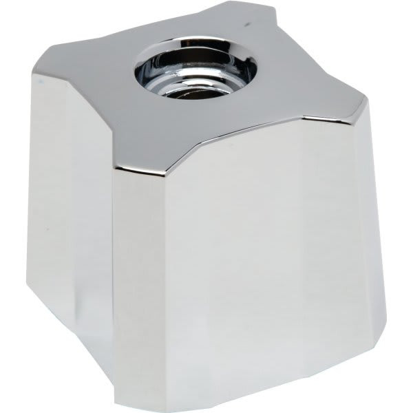 Kohler Trend Shower Handle, 2" Height, 16 Point Broach, Chrome