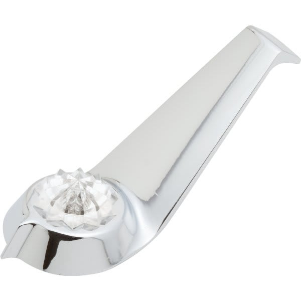 Replacement For Pfister Flowmatic Hot/Cold Lever Shower Handle Chrome Finish
