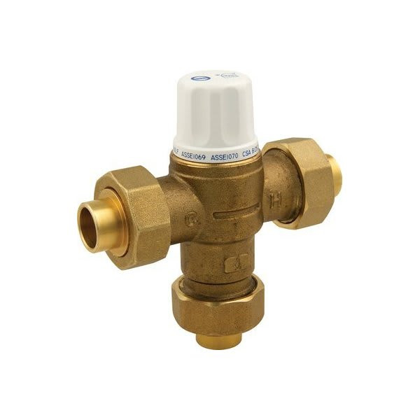 Delta Thermostatic Mixing Valve For Commercial Electronic Faucet