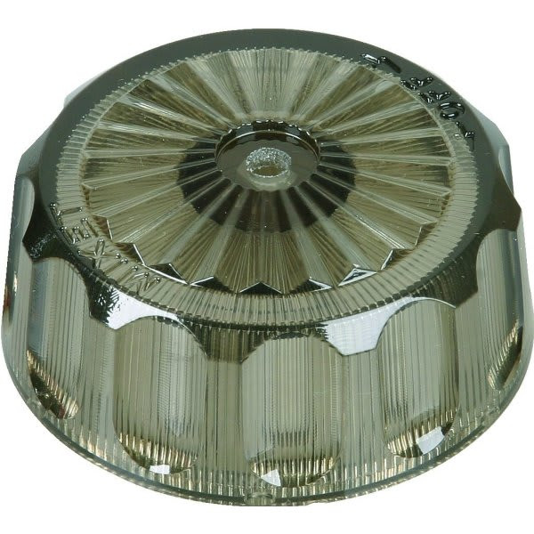 Replacement For Mixet Volume Shower Handle Smoke 1" Height 2pk