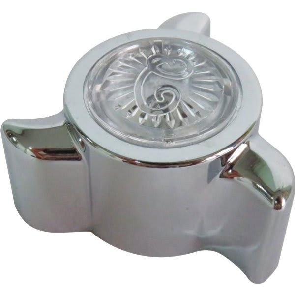 Replacement For Sayco Cold Shower Handle Chrome Finish 1-7/16" Height