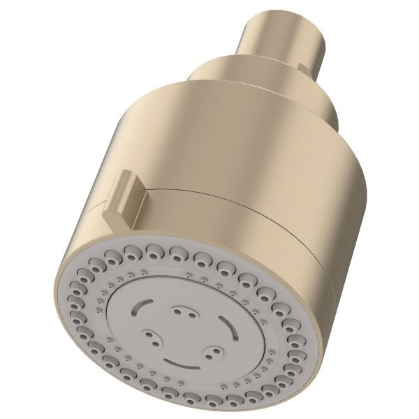 Symmons Dia Satin Nickel 3" 3-Mode Showerhead 2.5 Gpm