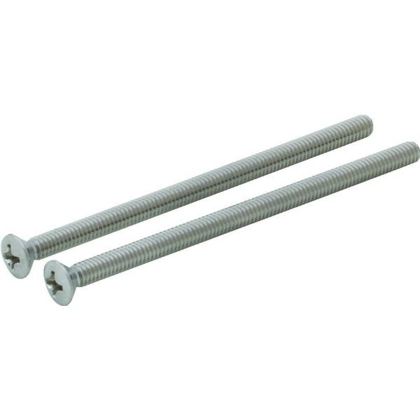 Escutcheon Screws 8-32x3" 2/Pk