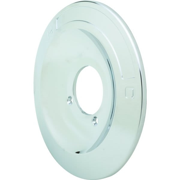 Generic Replacement For Delta Peerless 600 Series Chrome Shower Escutcheon 1-3/4" Id X 6-3/4" Od